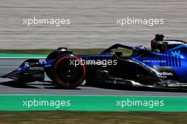 Alexander Albon (THA) Williams Racing FW44. 21.05.2022. Formula 1 World Championship, Rd 6, Spanish Grand Prix, Barcelona, Spain, Qualifying Day.