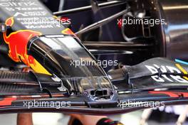 Red Bull Racing RB18 nosecone detail. 19.05.2022. Formula 1 World Championship, Rd 6, Spanish Grand Prix, Barcelona, Spain, Preparation Day.