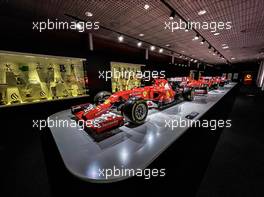 Museo y Circuito Fernando Alonso in Oviedo 19.05.2022. Formula 1 World Championship, Rd 6, Spanish Grand Prix, Barcelona, Spain, Preparation Day.