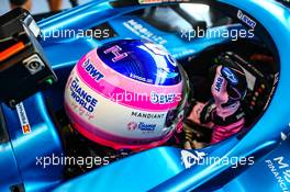 Esteban Ocon (FRA), Alpine F1 Team  22.07.2022. Formula 1 World Championship, Rd 12, French Grand Prix, Paul Ricard, France, Practice Day.