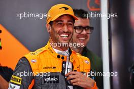 Daniel Ricciardo (AUS) McLaren. 22.07.2022. Formula 1 World Championship, Rd 12, French Grand Prix, Paul Ricard, France, Practice Day.