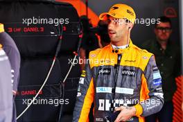 Daniel Ricciardo (AUS) McLaren. 22.07.2022. Formula 1 World Championship, Rd 12, French Grand Prix, Paul Ricard, France, Practice Day.
