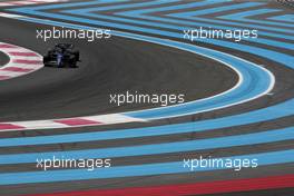 Nicholas Latifi (CDN) Williams Racing FW44. 22.07.2022. Formula 1 World Championship, Rd 12, French Grand Prix, Paul Ricard, France, Practice Day.