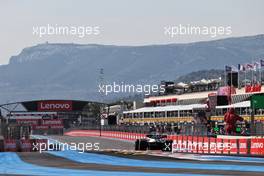 Mick Schumacher (GER) Haas VF-22. 22.07.2022. Formula 1 World Championship, Rd 12, French Grand Prix, Paul Ricard, France, Practice Day.