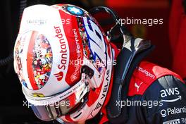 Charles Leclerc (MON) Ferrari. 22.07.2022. Formula 1 World Championship, Rd 12, French Grand Prix, Paul Ricard, France, Practice Day.