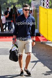 Toto Wolff (GER) Mercedes AMG F1 Shareholder and Executive Director. 22.07.2022. Formula 1 World Championship, Rd 12, French Grand Prix, Paul Ricard, France, Practice Day.