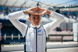 Alexander Albon (THA) Williams Racing. 22.07.2022. Formula 1 World Championship, Rd 12, French Grand Prix, Paul Ricard, France, Practice Day.