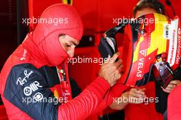 Carlos Sainz Jr (ESP) Ferrari. 22.07.2022. Formula 1 World Championship, Rd 12, French Grand Prix, Paul Ricard, France, Practice Day.