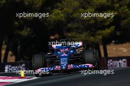 Fernando Alonso (ESP), Alpine F1 Team  22.07.2022. Formula 1 World Championship, Rd 12, French Grand Prix, Paul Ricard, France, Practice Day.