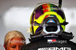 Lewis Hamilton (GBR) Mercedes AMG F1. 22.07.2022. Formula 1 World Championship, Rd 12, French Grand Prix, Paul Ricard, France, Practice Day.