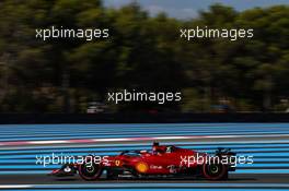 Charles Leclerc (FRA), Scuderia Ferrari  22.07.2022. Formula 1 World Championship, Rd 12, French Grand Prix, Paul Ricard, France, Practice Day.
