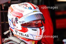 Charles Leclerc (MON) Ferrari. 22.07.2022. Formula 1 World Championship, Rd 12, French Grand Prix, Paul Ricard, France, Practice Day.