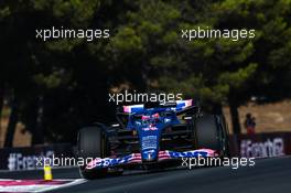 Fernando Alonso (ESP), Alpine F1 Team  22.07.2022. Formula 1 World Championship, Rd 12, French Grand Prix, Paul Ricard, France, Practice Day.