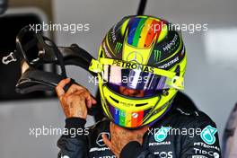 Lewis Hamilton (GBR) Mercedes AMG F1. 22.07.2022. Formula 1 World Championship, Rd 12, French Grand Prix, Paul Ricard, France, Practice Day.