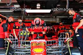 Carlos Sainz Jr (ESP) Ferrari F1-75. 22.07.2022. Formula 1 World Championship, Rd 12, French Grand Prix, Paul Ricard, France, Practice Day.