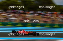 Carlos Sainz Jr (ESP), Scuderia Ferrari  22.07.2022. Formula 1 World Championship, Rd 12, French Grand Prix, Paul Ricard, France, Practice Day.