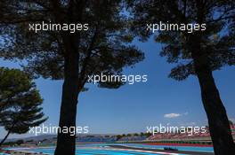 Alex Albon (THA), Williams F1 Team  22.07.2022. Formula 1 World Championship, Rd 12, French Grand Prix, Paul Ricard, France, Practice Day.