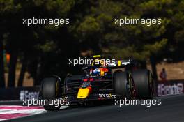Sergio Perez (MEX), Red Bull Racing  22.07.2022. Formula 1 World Championship, Rd 12, French Grand Prix, Paul Ricard, France, Practice Day.