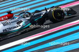 George Russell (GBR), Mercedes AMG F1  22.07.2022. Formula 1 World Championship, Rd 12, French Grand Prix, Paul Ricard, France, Practice Day.