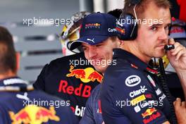 Max Verstappen (NLD) Red Bull Racing. 22.07.2022. Formula 1 World Championship, Rd 12, French Grand Prix, Paul Ricard, France, Practice Day.