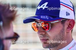 Esteban Ocon (FRA), Alpine F1 Team  24.07.2022. Formula 1 World Championship, Rd 12, French Grand Prix, Paul Ricard, France, Race Day.