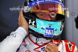 Mick Schumacher (GER) Haas F1 Team. 24.07.2022. Formula 1 World Championship, Rd 12, French Grand Prix, Paul Ricard, France, Race Day.