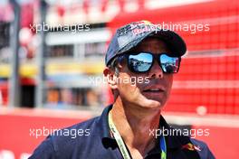 Sebastien Loeb (FRA). 24.07.2022. Formula 1 World Championship, Rd 12, French Grand Prix, Paul Ricard, France, Race Day.