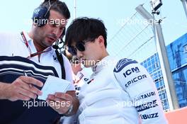 Yuki Tsunoda (JPN), Alpha Tauri  24.07.2022. Formula 1 World Championship, Rd 12, French Grand Prix, Paul Ricard, France, Race Day.