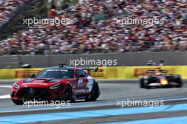 The Mercedes FIA Safety Car. 24.07.2022. Formula 1 World Championship, Rd 12, French Grand Prix, Paul Ricard, France, Race Day.