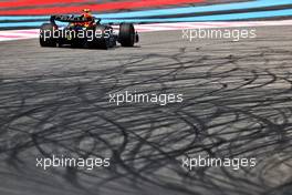 Sergio Perez (MEX) Red Bull Racing RB18. 23.07.2022. Formula 1 World Championship, Rd 12, French Grand Prix, Paul Ricard, France, Qualifying Day.