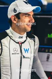 Nicholas Latifi (CDN) Williams Racing. 23.07.2022. Formula 1 World Championship, Rd 12, French Grand Prix, Paul Ricard, France, Qualifying Day.