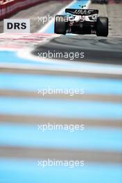 Mick Schumacher (GER) Haas VF-22. 23.07.2022. Formula 1 World Championship, Rd 12, French Grand Prix, Paul Ricard, France, Qualifying Day.