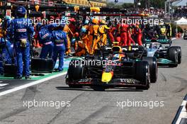 Sergio Perez (MEX), Red Bull Racing  23.07.2022. Formula 1 World Championship, Rd 12, French Grand Prix, Paul Ricard, France, Qualifying Day.