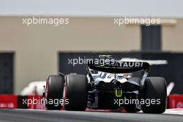 Yuki Tsunoda (JPN) AlphaTauri AT03. 23.07.2022. Formula 1 World Championship, Rd 12, French Grand Prix, Paul Ricard, France, Qualifying Day.
