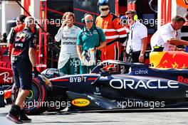 Sebastian Vettel (GER) Aston Martin F1 Team. 23.07.2022. Formula 1 World Championship, Rd 12, French Grand Prix, Paul Ricard, France, Qualifying Day.