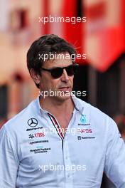 Toto Wolff (GER) Mercedes AMG F1 Shareholder and Executive Director. 23.07.2022. Formula 1 World Championship, Rd 12, French Grand Prix, Paul Ricard, France, Qualifying Day.