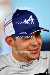 Esteban Ocon (FRA) Alpine F1 Team. 23.07.2022. Formula 1 World Championship, Rd 12, French Grand Prix, Paul Ricard, France, Qualifying Day.