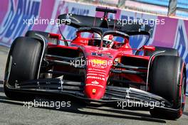 Charles Leclerc (MON) Ferrari F1-75. 23.07.2022. Formula 1 World Championship, Rd 12, French Grand Prix, Paul Ricard, France, Qualifying Day.