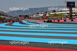 Lando Norris (GBR) McLaren MCL36. 23.07.2022. Formula 1 World Championship, Rd 12, French Grand Prix, Paul Ricard, France, Qualifying Day.