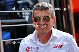 Guenther Steiner (ITA) Haas F1 Team Prinicipal. 23.07.2022. Formula 1 World Championship, Rd 12, French Grand Prix, Paul Ricard, France, Qualifying Day.