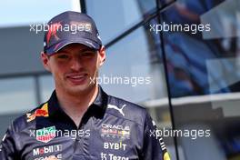 Max Verstappen (NLD) Red Bull Racing. 23.07.2022. Formula 1 World Championship, Rd 12, French Grand Prix, Paul Ricard, France, Qualifying Day.