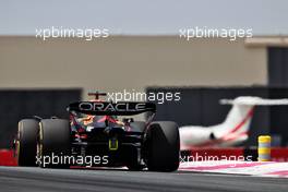 Max Verstappen (NLD) Red Bull Racing RB18. 23.07.2022. Formula 1 World Championship, Rd 12, French Grand Prix, Paul Ricard, France, Qualifying Day.
