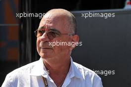 Eduardo Freitas (POR) FIA Race Director. 24.07.2022. Formula 1 World Championship, Rd 12, French Grand Prix, Paul Ricard, France, Race Day.