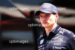 Max Verstappen (NLD) Red Bull Racing. 21.07.2022. Formula 1 World Championship, Rd 12, French Grand Prix, Paul Ricard, France, Preparation Day.