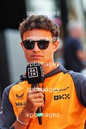 Lando Norris (GBR) McLaren. 21.07.2022. Formula 1 World Championship, Rd 12, French Grand Prix, Paul Ricard, France, Preparation Day.