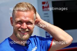 Kevin Magnussen (DEN) Haas F1 Team. 21.07.2022. Formula 1 World Championship, Rd 12, French Grand Prix, Paul Ricard, France, Preparation Day.