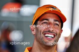 Daniel Ricciardo (AUS) McLaren. 21.07.2022. Formula 1 World Championship, Rd 12, French Grand Prix, Paul Ricard, France, Preparation Day.