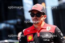Charles Leclerc (MON) Ferrari. 21.07.2022. Formula 1 World Championship, Rd 12, French Grand Prix, Paul Ricard, France, Preparation Day.