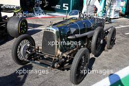The 1922 Aston Martin 'Green Pea'. 21.07.2022. Formula 1 World Championship, Rd 12, French Grand Prix, Paul Ricard, France, Preparation Day.