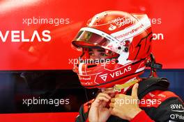 Charles Leclerc (MON) Ferrari. 01.07.2022. Formula 1 World Championship, Rd 10, British Grand Prix, Silverstone, England, Practice Day.